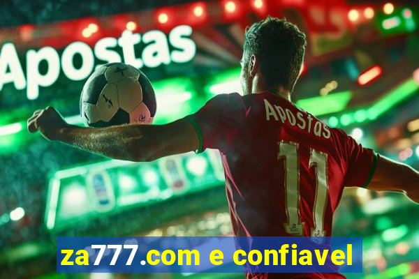 za777.com e confiavel